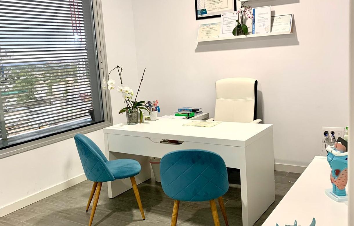 Consulta médica Madrid