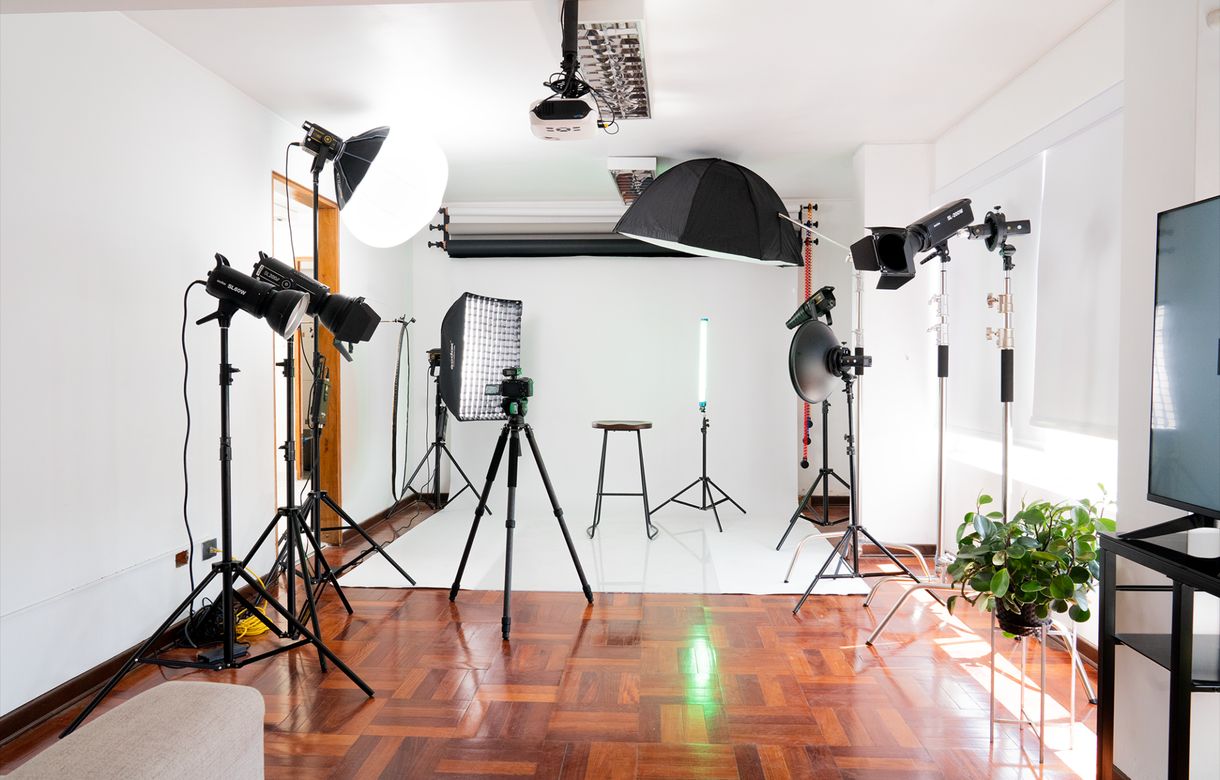 alquiler estudio fotográfico Miraflores