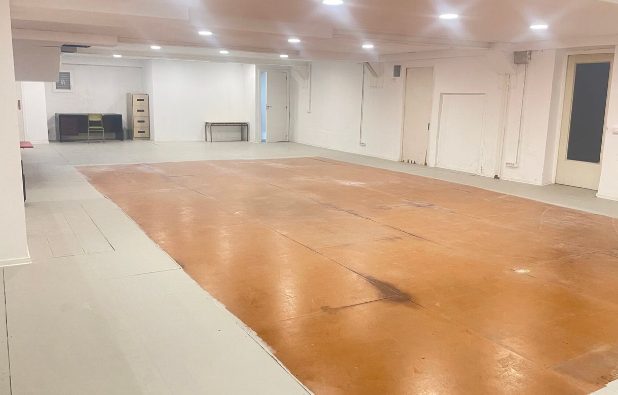 Alquiler de espacio para taller de arte | Estudio de Arte