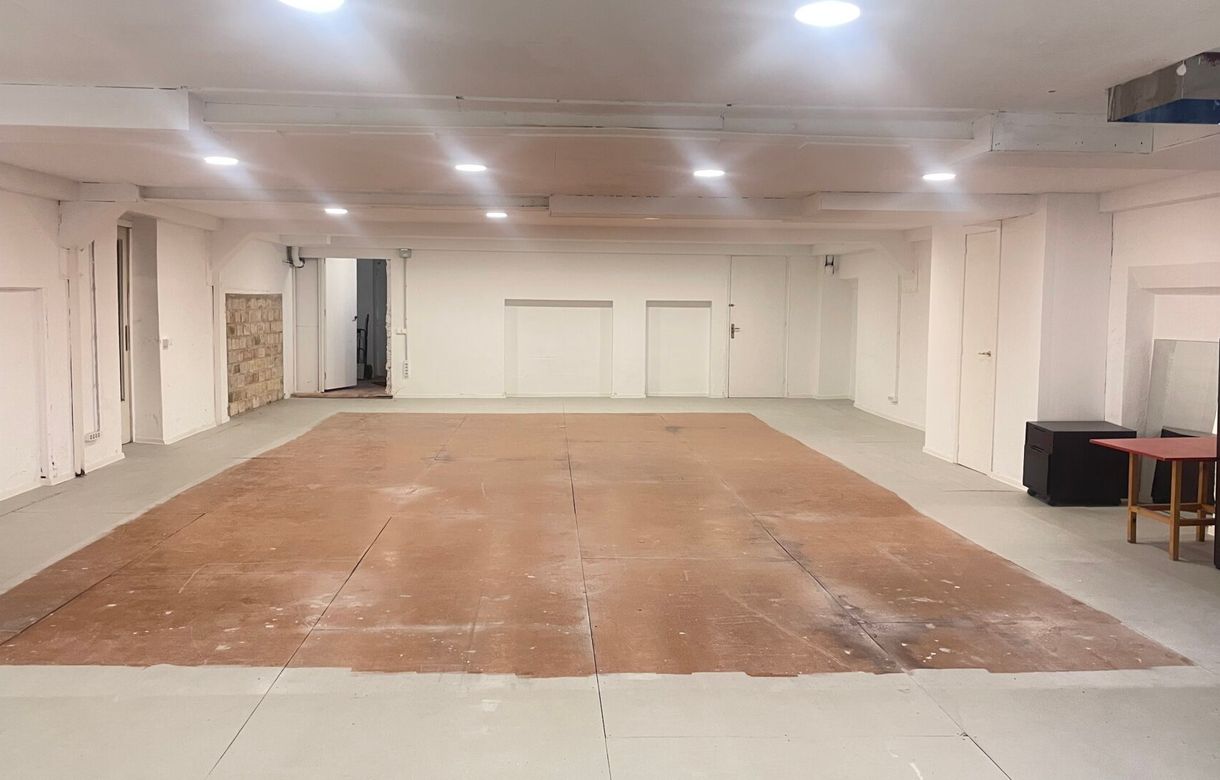 Alquiler de espacio para taller de arte | Estudio de Arte