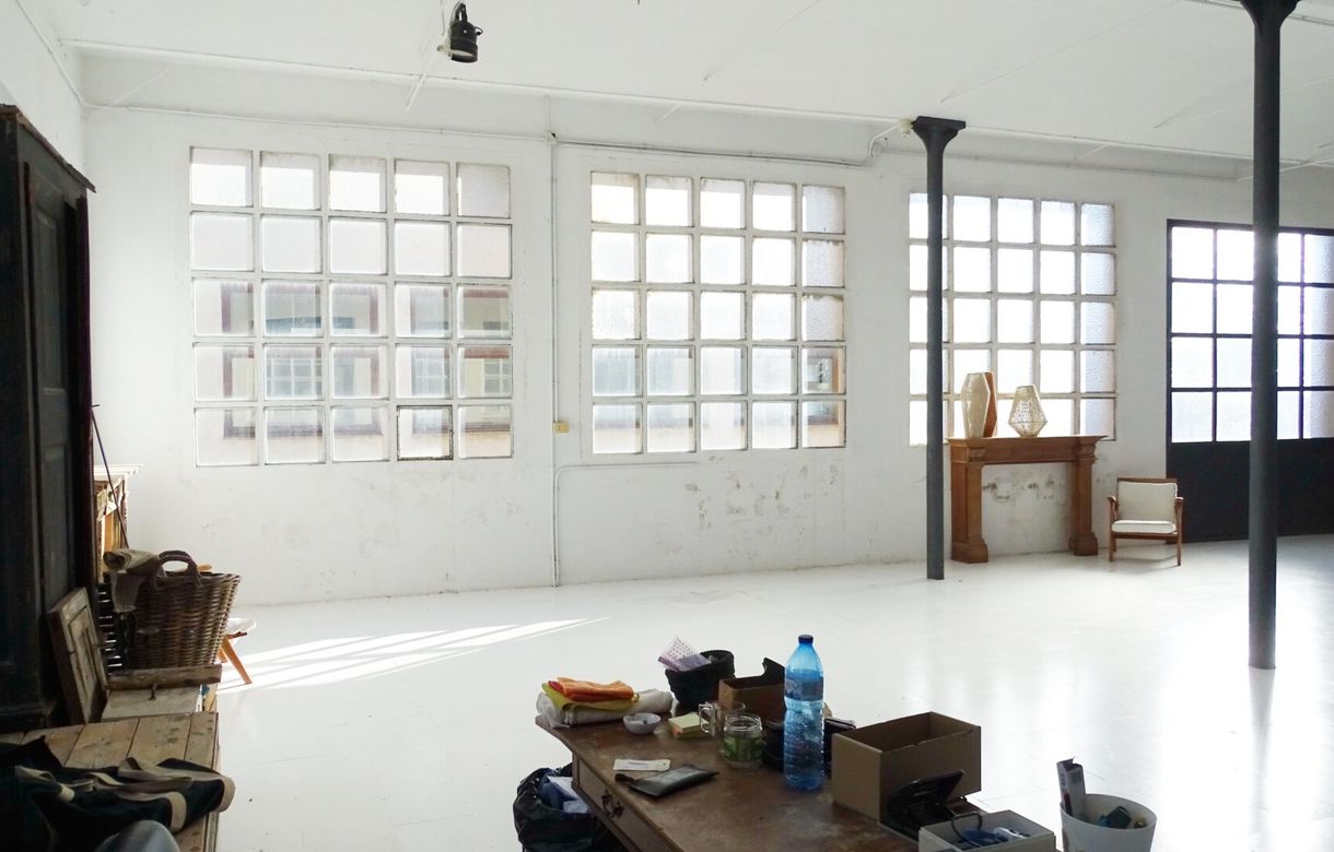 estudio fotográfico Mataro | Loft de 120 m muy luminoso