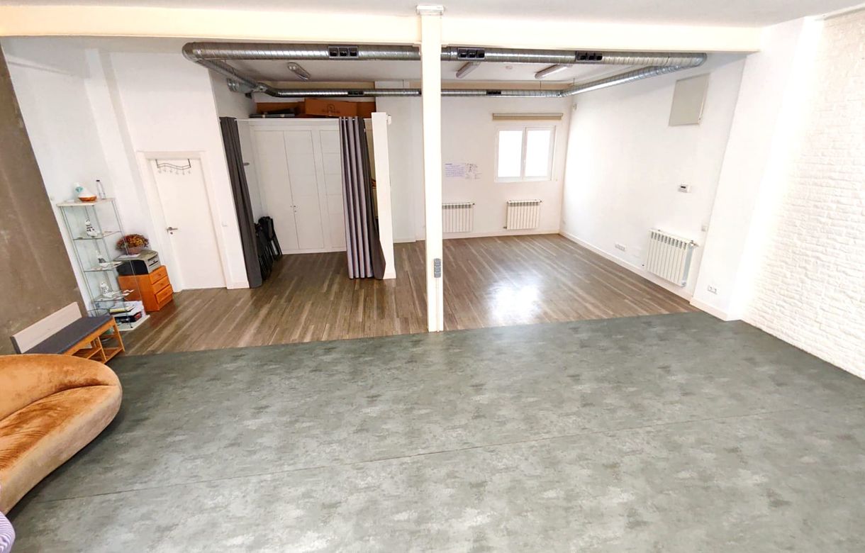 espacio multidisciplinar | ESPACIO MULTIDISCIPLINAR TETUÁN