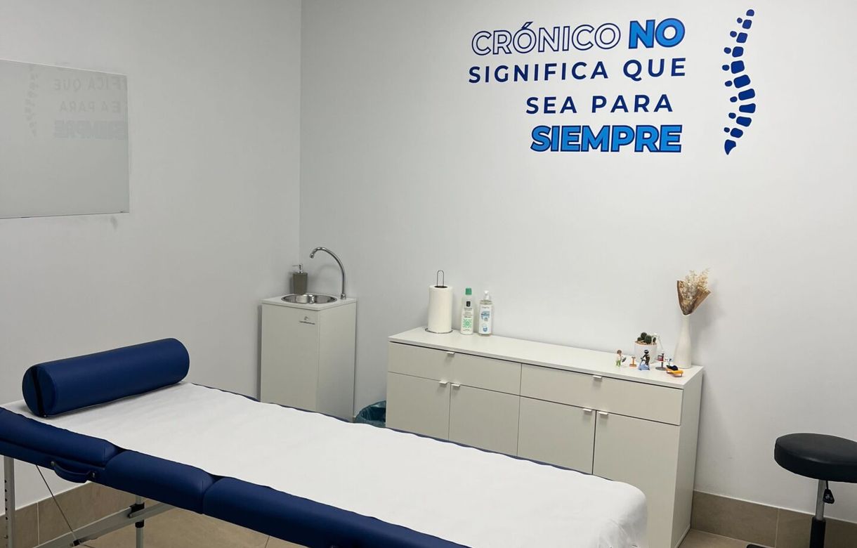 Alquiler consulta sanitaria Sevilla| Coworking Rehabilitación y Entrenamiento