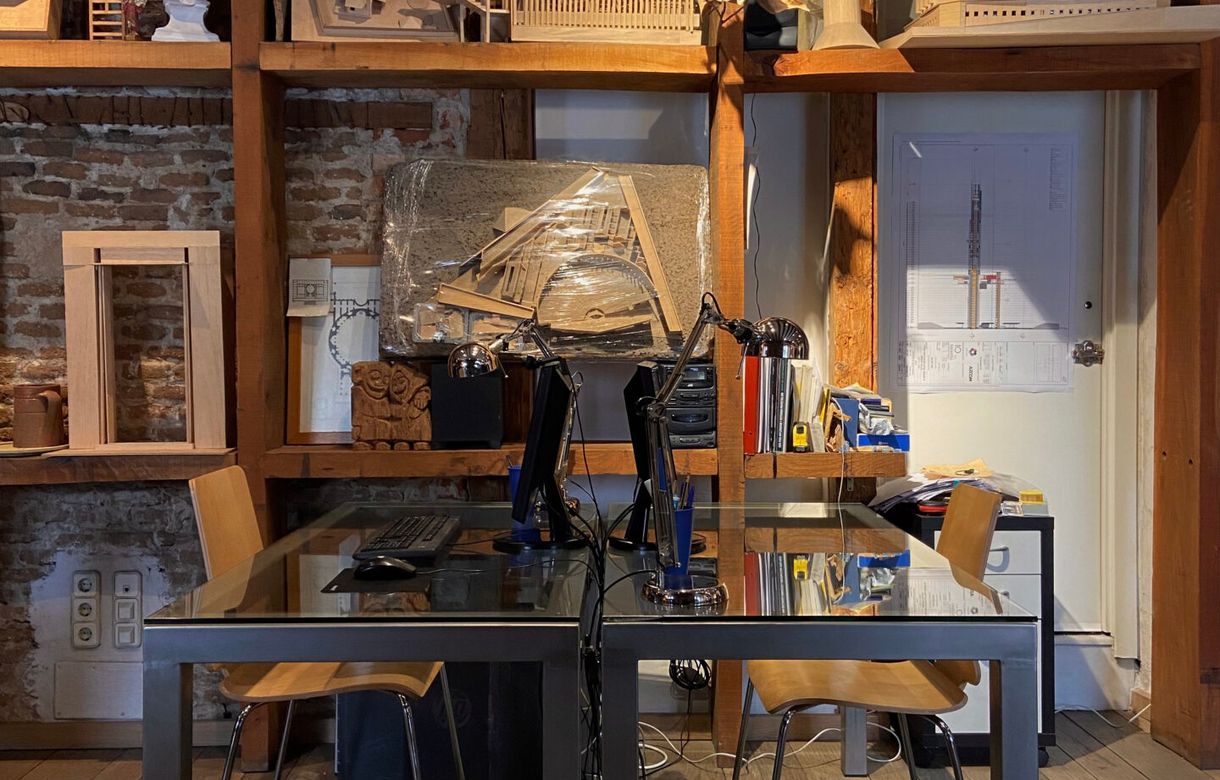 Alquiler despacho coworking Madrid