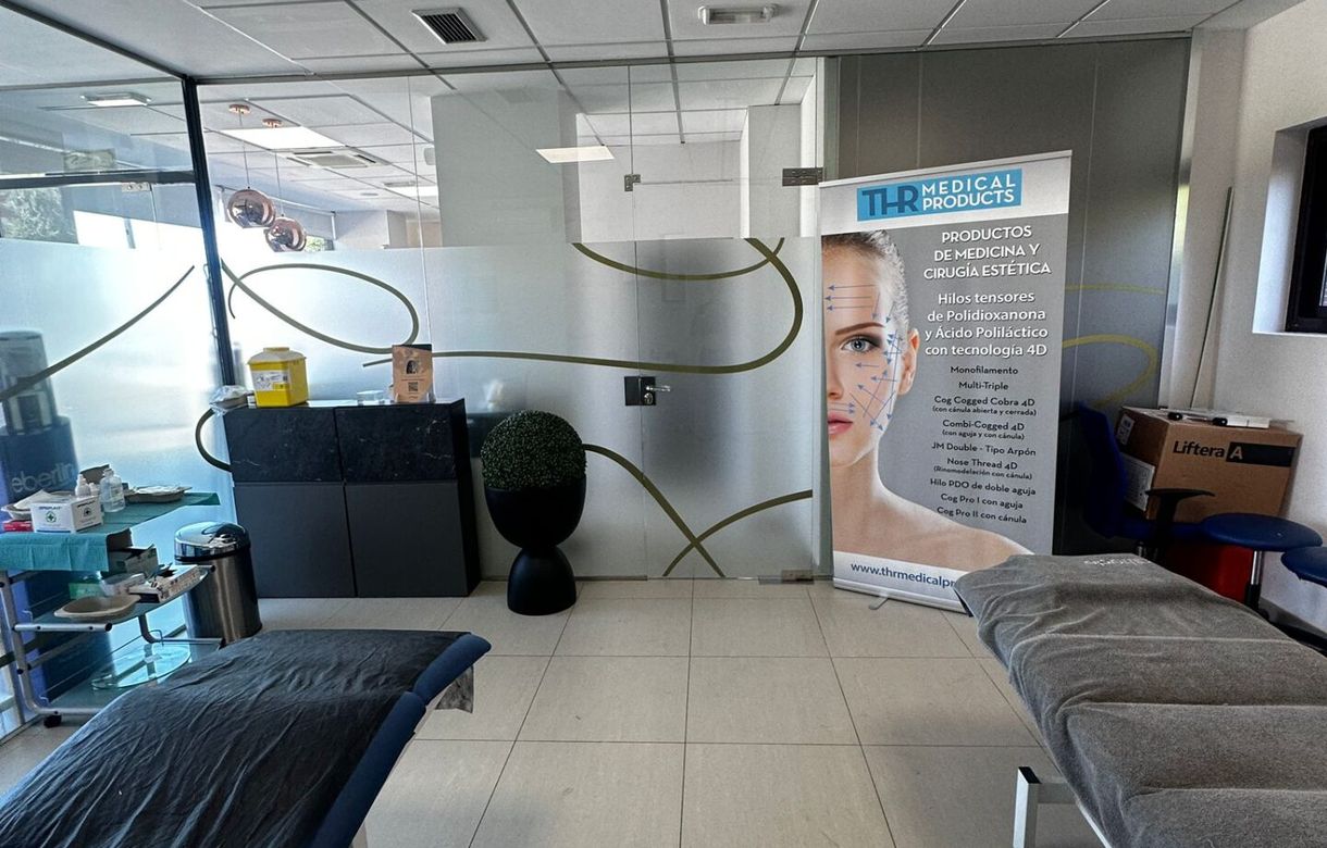 Alquiler consulta médica Madrid | Medico Estética