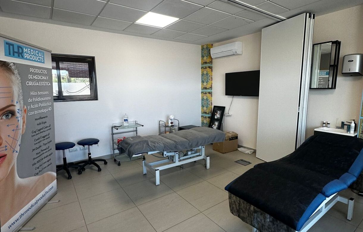 Alquiler consulta médica Madrid | Medico Estética