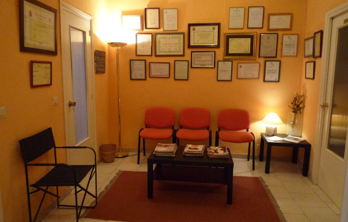Alquiler despacho psicólogo | alquiler despachos para psicólogos, logopedas o psiquiatras