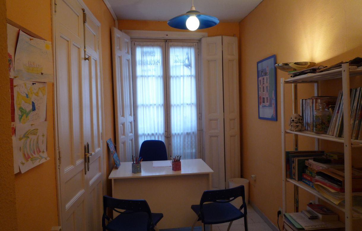 Alquiler despacho psicólogo | alquiler despachos para psicólogos, logopedas o psiquiatras