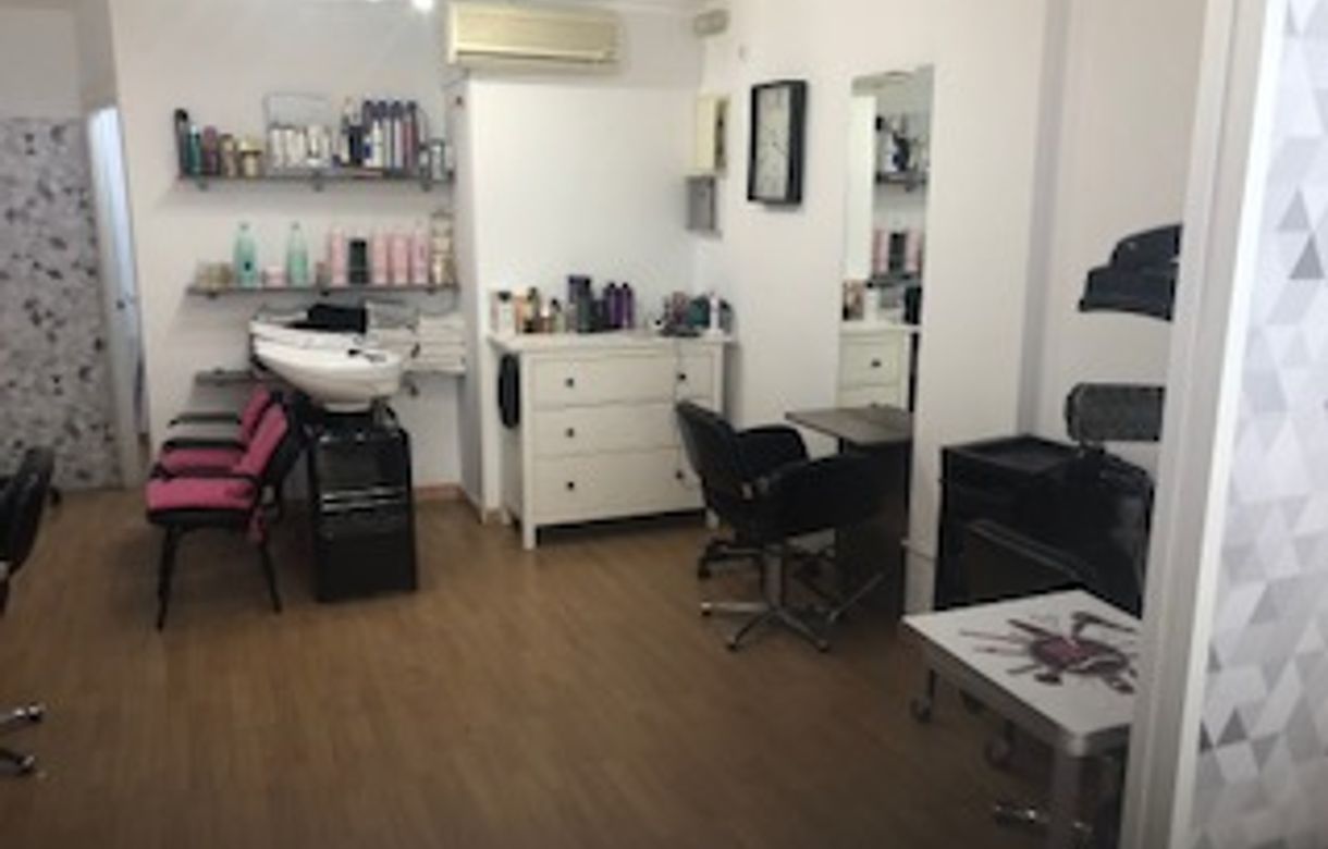 Peluquería alquiler Barcelona