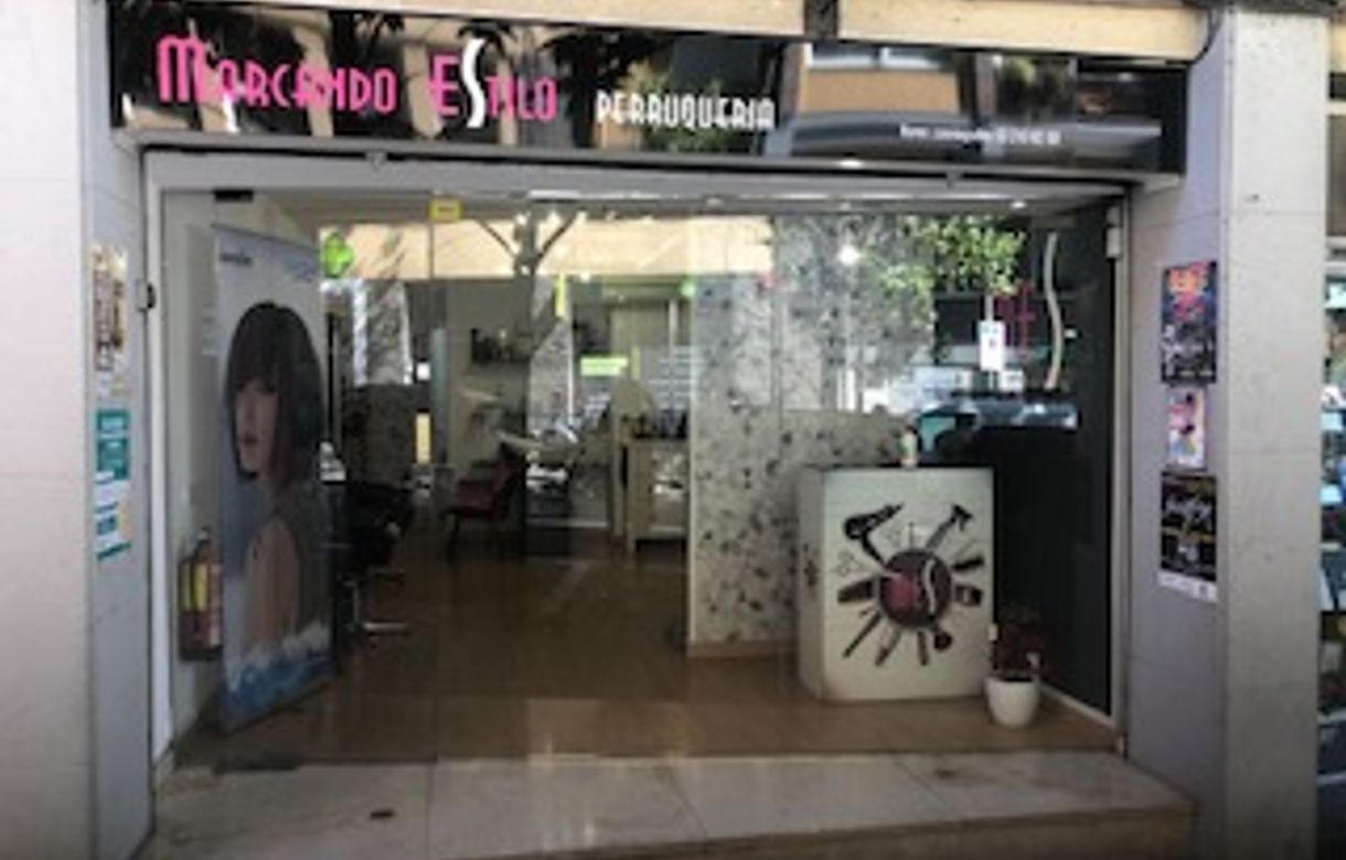 Peluquería alquiler Barcelona