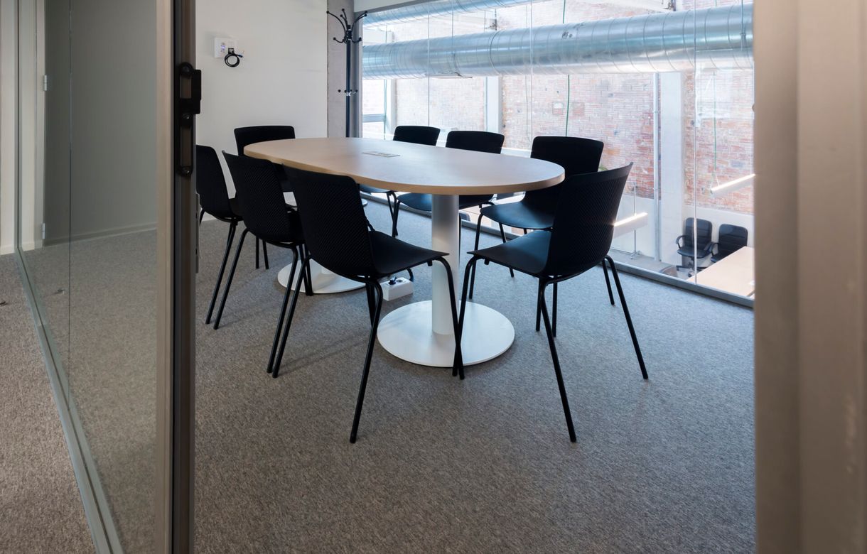 coworking Barcelona precios muy buenos | Con terraza y de diseño