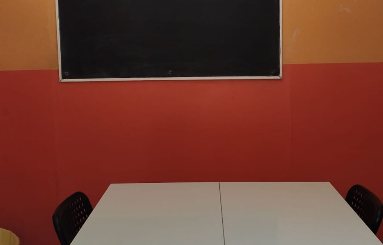 Alquiler aulas Madrid