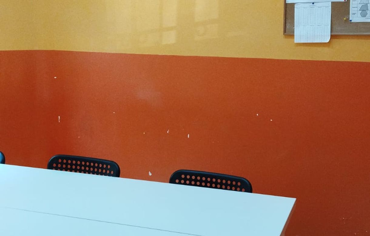 Alquiler aulas Madrid