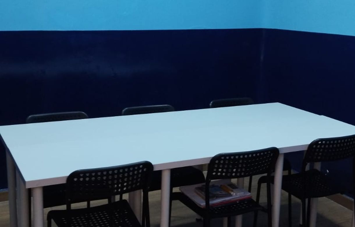 Alquiler aulas Madrid