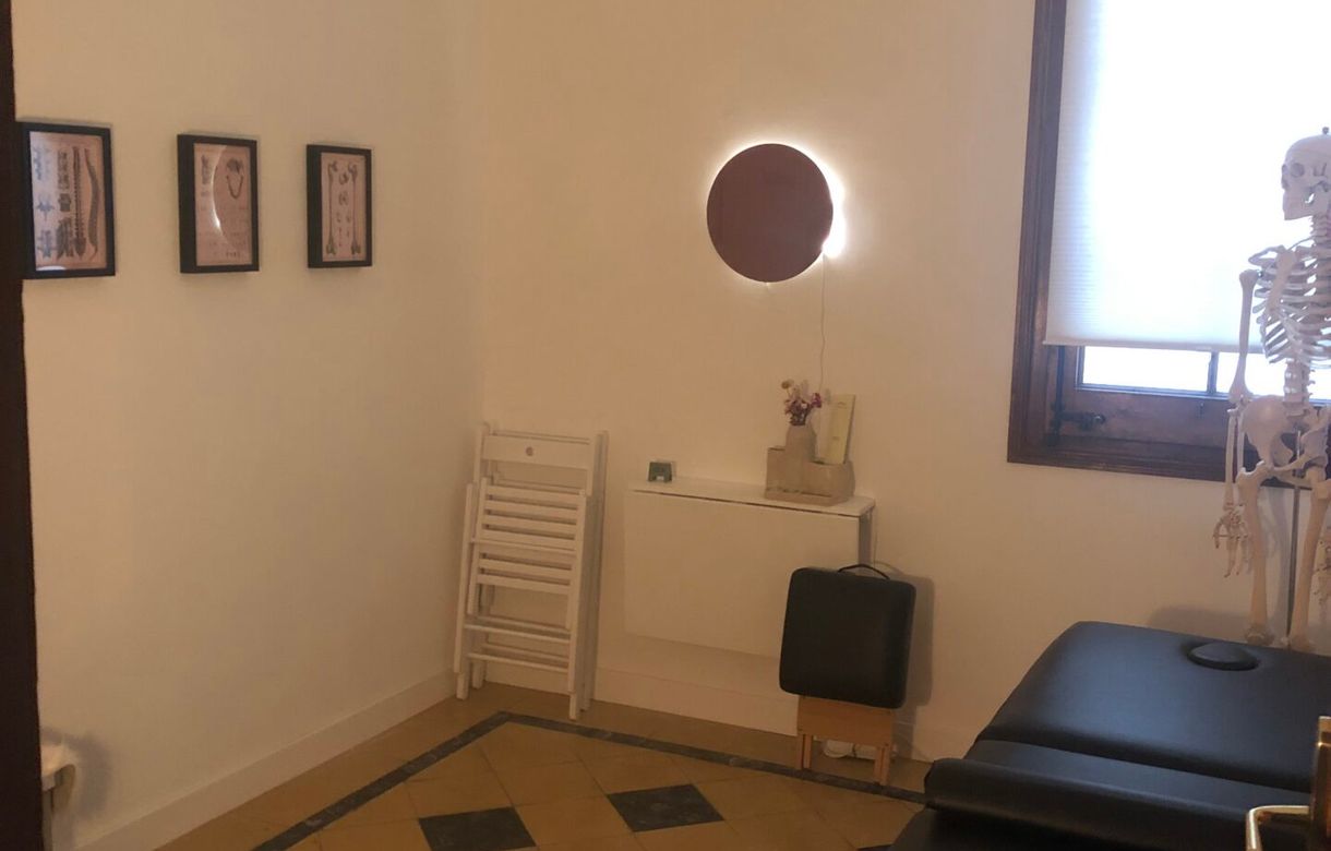 Alquiler local terapias Barcelona | Centro de Yoga