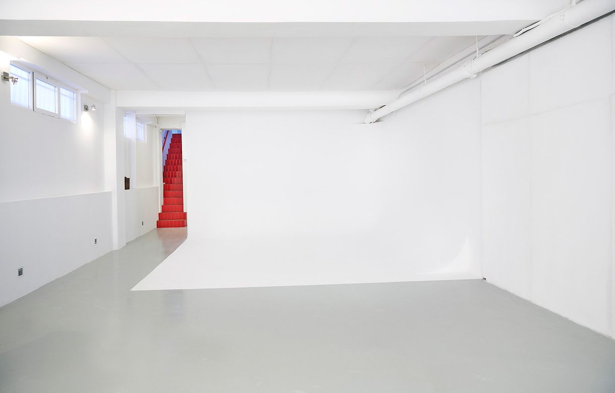 Alquiler estudio fotografico Madrid | El Puente Studio