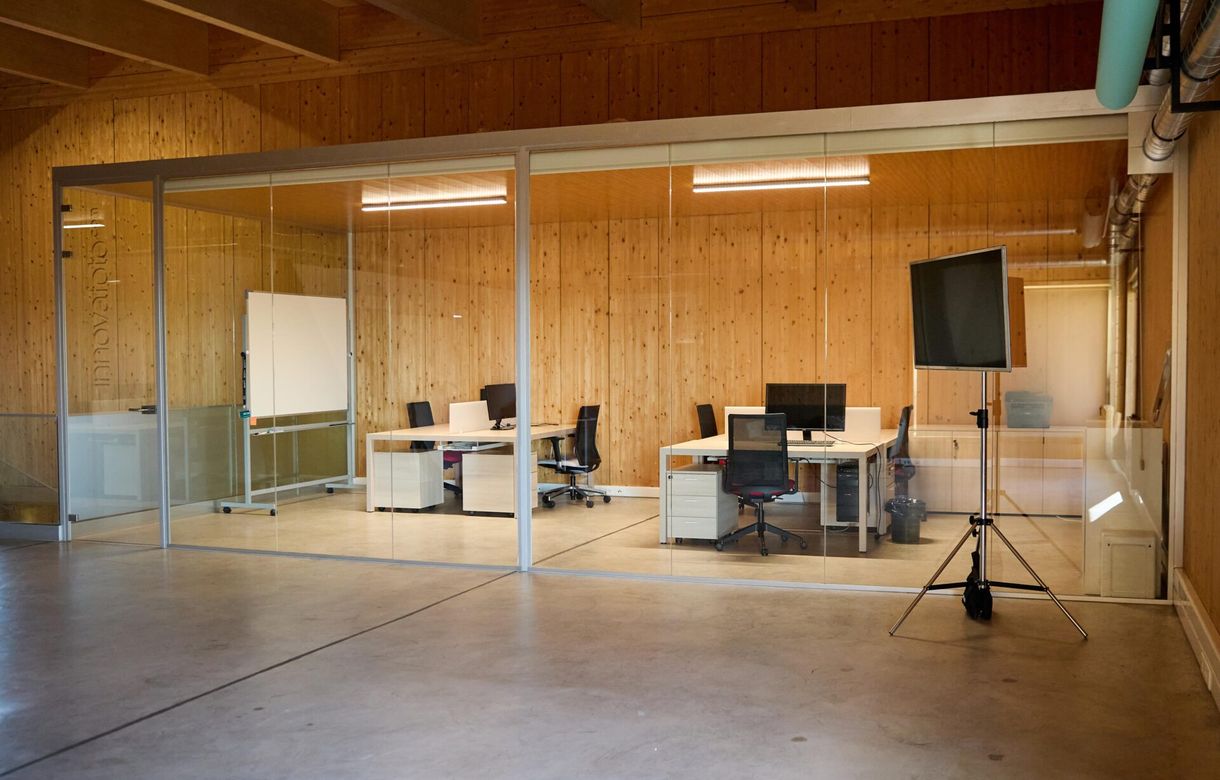 Innovahaus Coworking | Oficina compartida