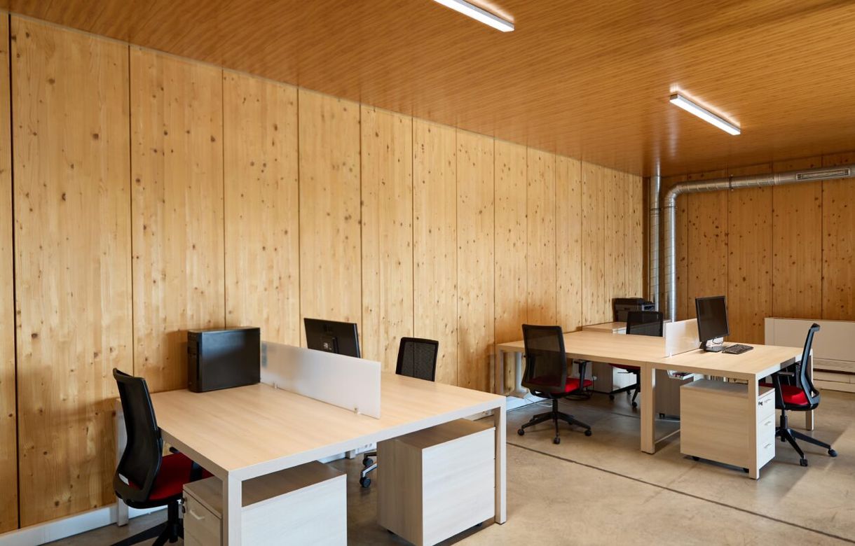 Innovahaus Coworking | Oficina compartida