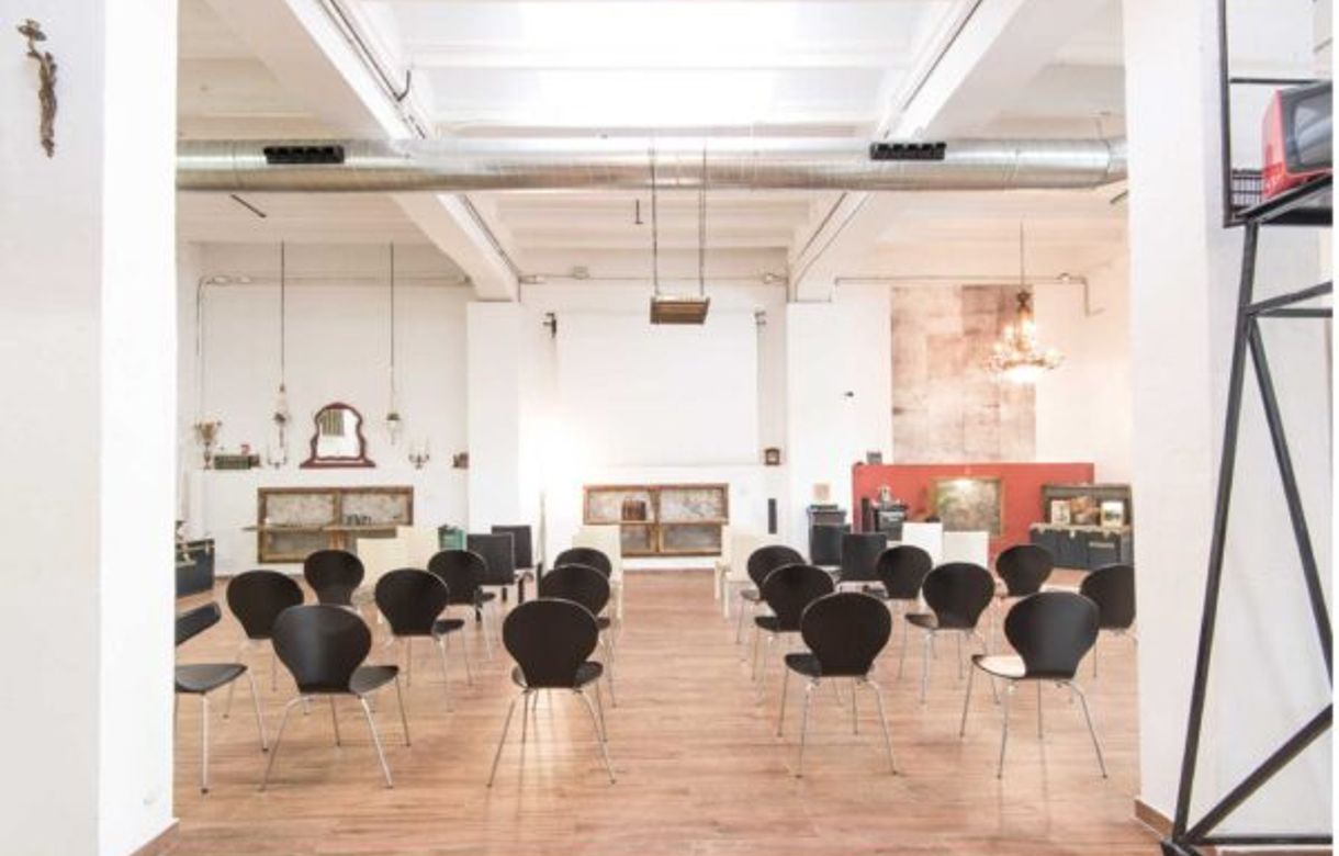 salas eventos Barcelona | conferencias y sesiones de fotografía.