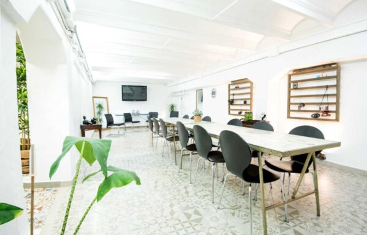 salas eventos Barcelona | conferencias y sesiones de fotografía.