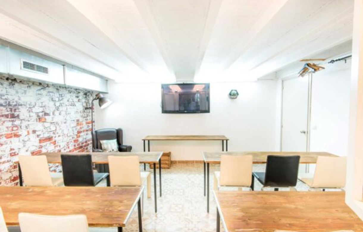 salas eventos Barcelona | conferencias y sesiones de fotografía.