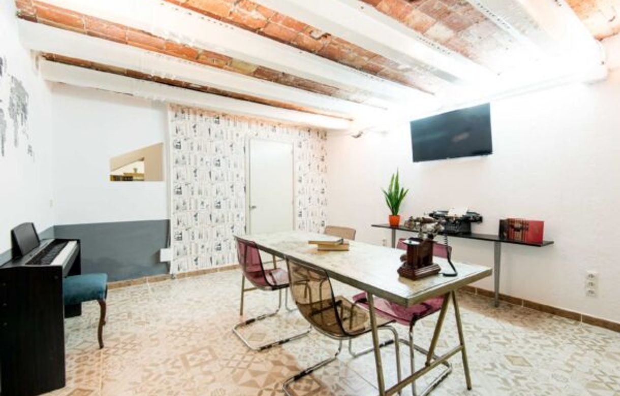 salas eventos Barcelona | conferencias y sesiones de fotografía.