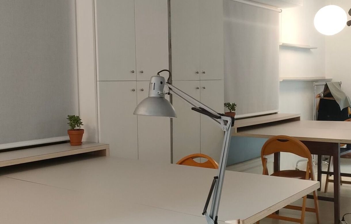 Alquiler estudio Gracia Barcelona