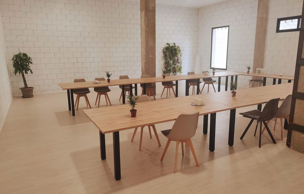 Salas terapias para pasar consultas y hacer terapias totalmente equipadas