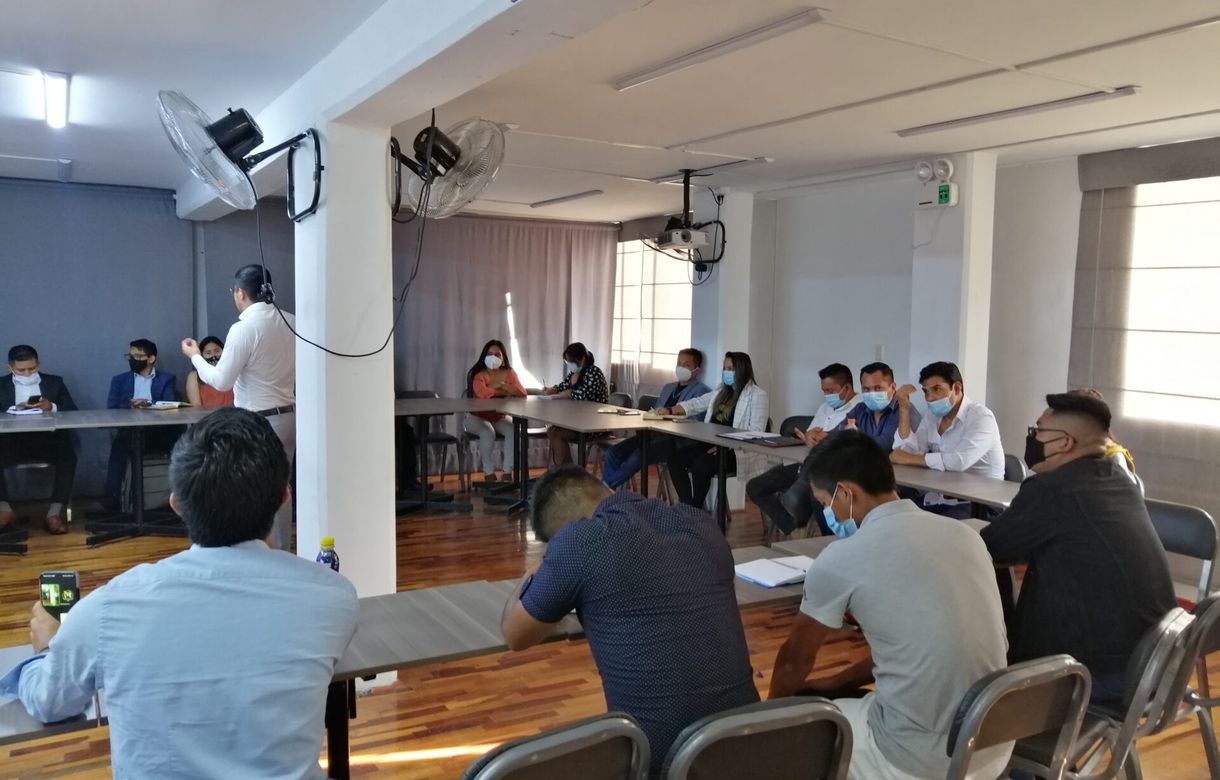 Salas de reuniones en Lince