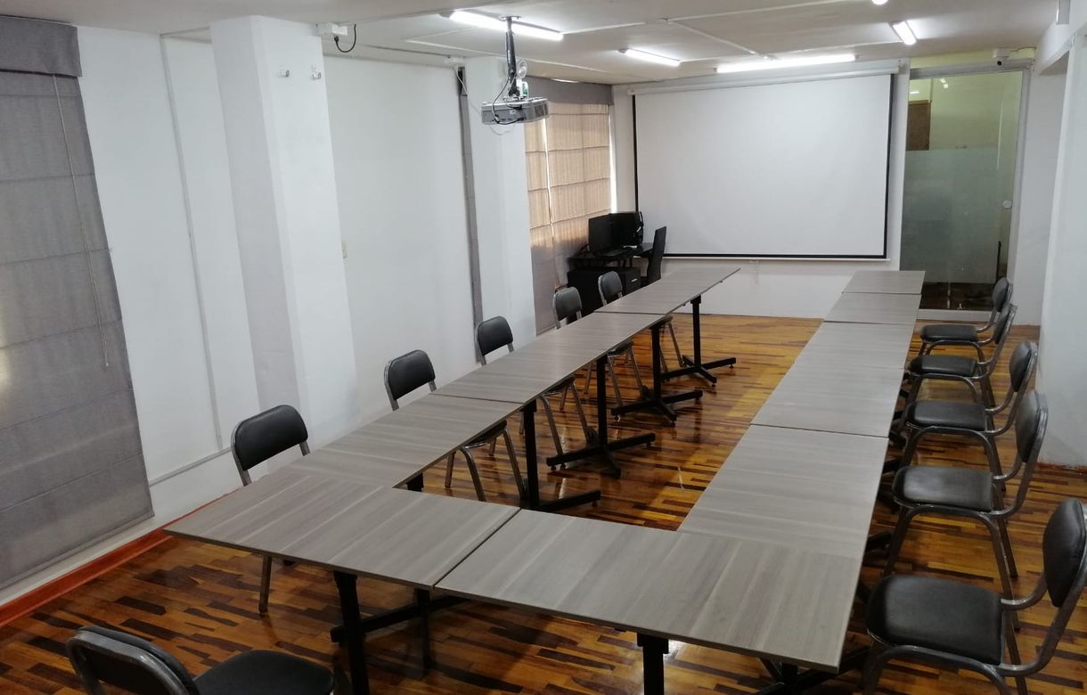 Salas de reuniones en Lince