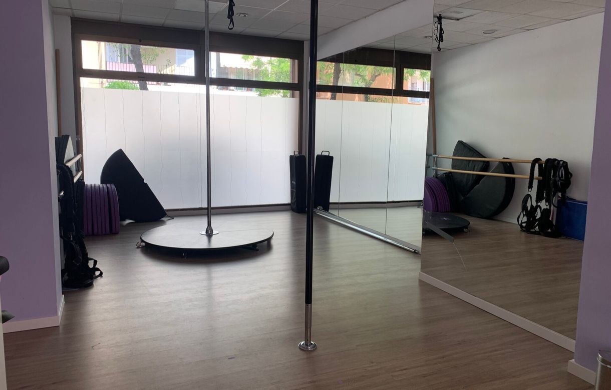 sala Mallorca | Sala de Baile, yoga, pole dance