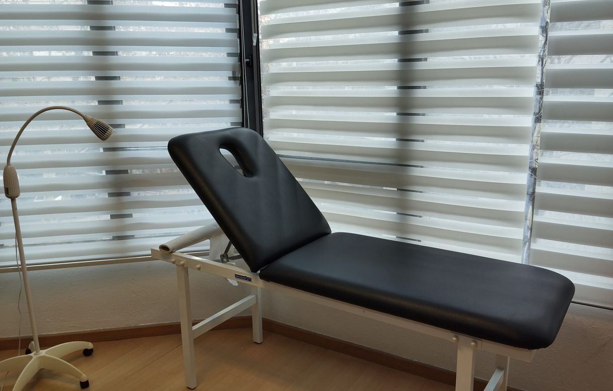 Gabinete pericial compartido | Mesa en Despacho