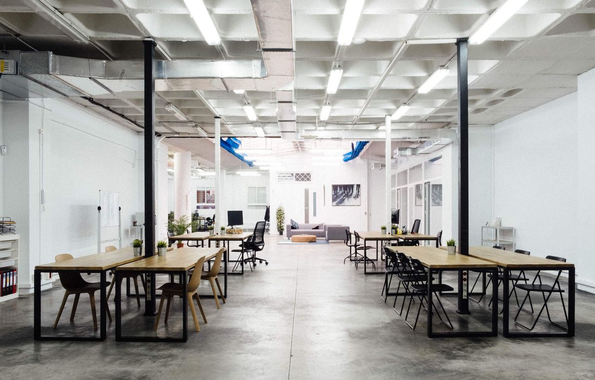 coworking Sevilla | Un espacio, muchas posibilidades