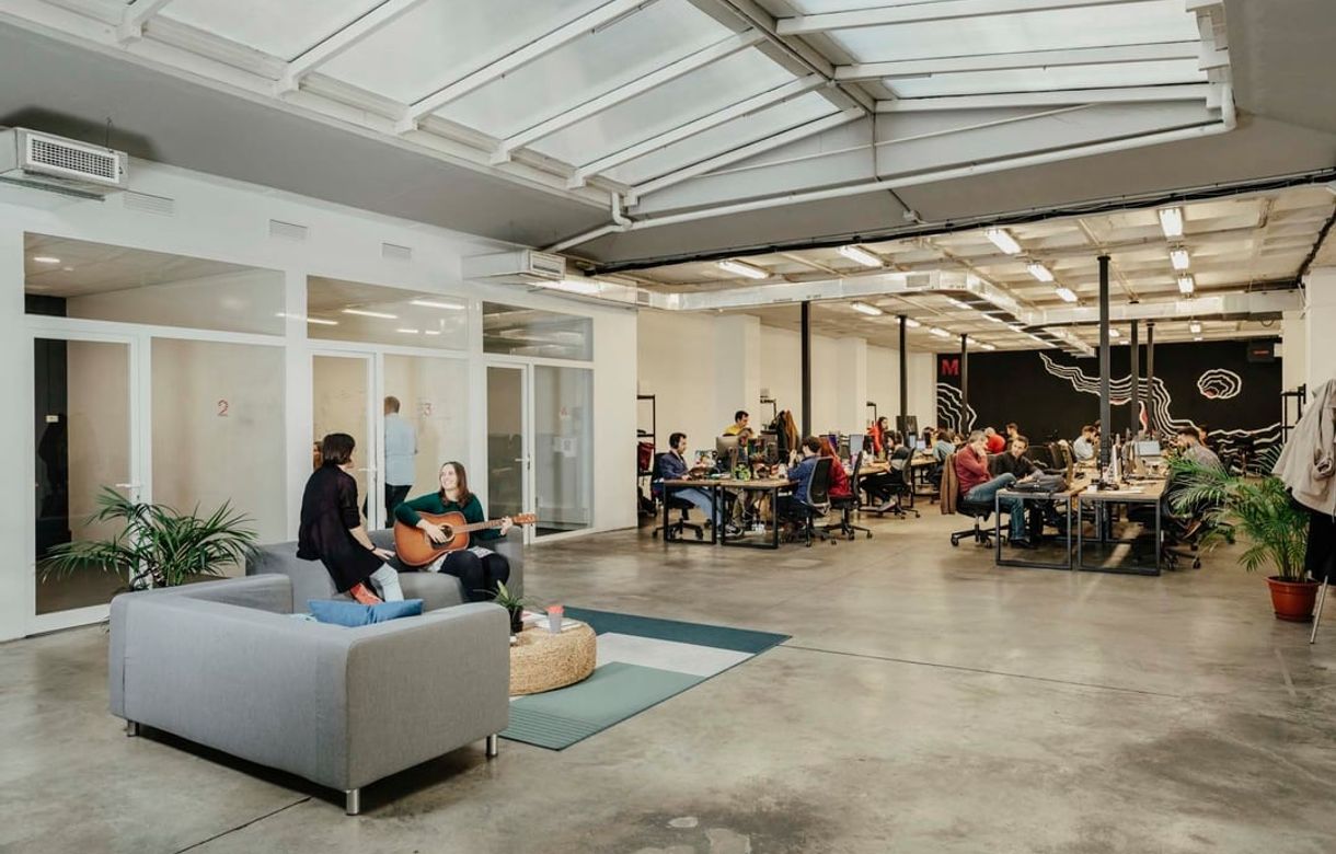 coworking Sevilla | Un espacio, muchas posibilidades