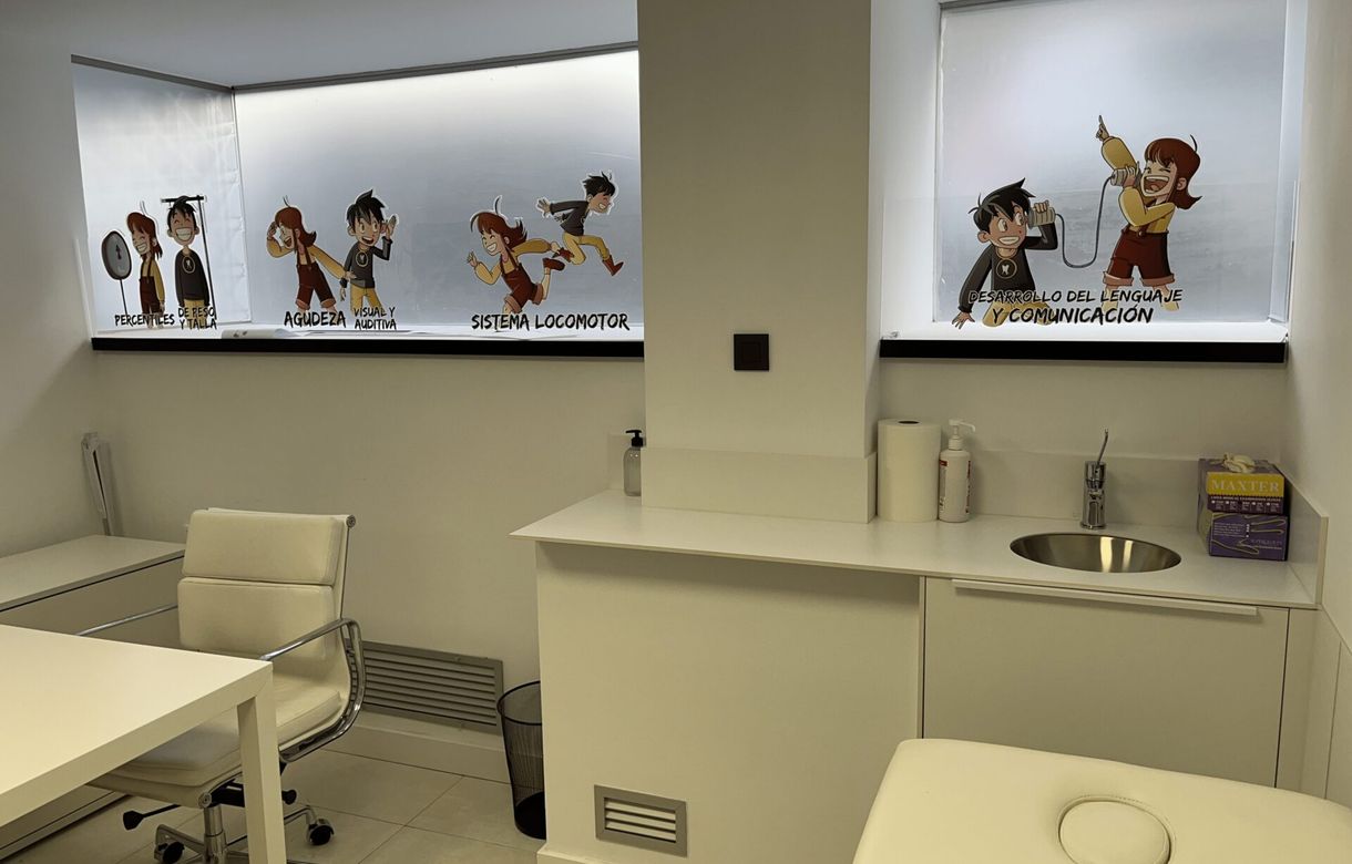 Clinica Ciudad Real | Anuncio de Alquiler de Consultas Médicas