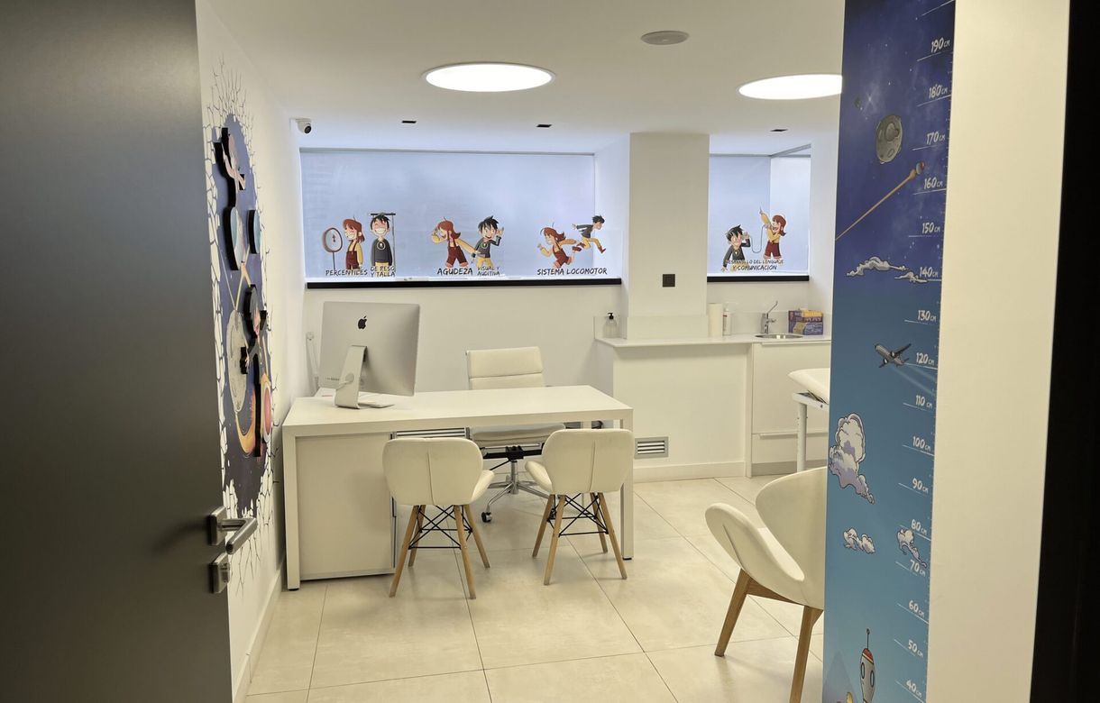 Clinica Ciudad Real | Anuncio de Alquiler de Consultas Médicas