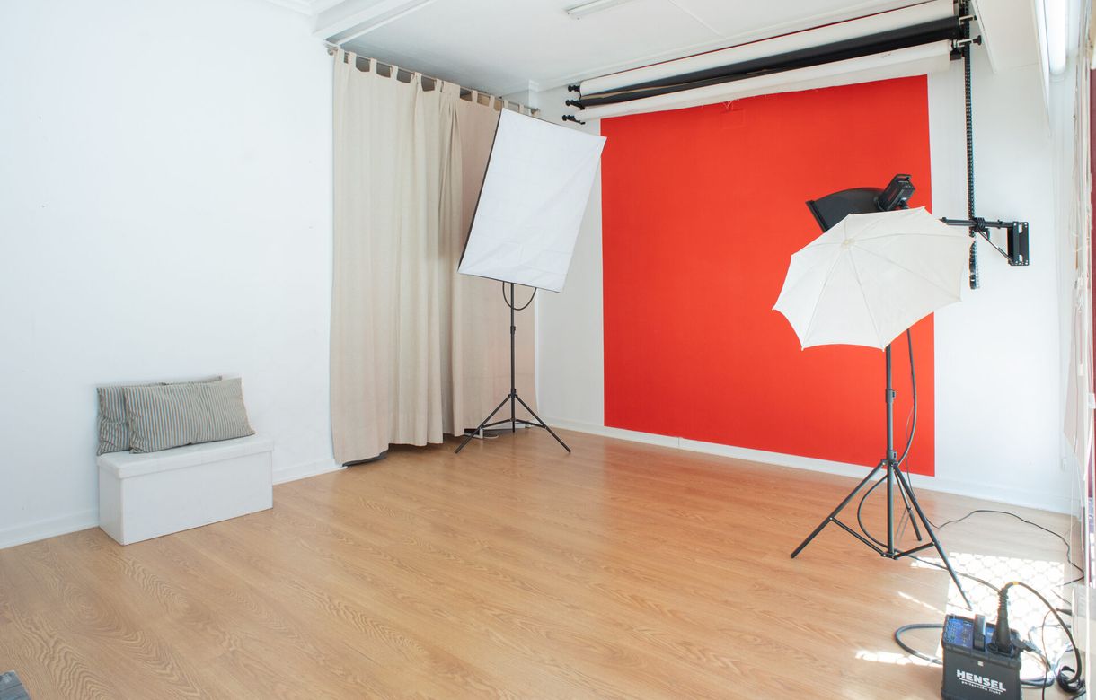 estudios en Moratalaz | Fotográfico + puesto de trabajo