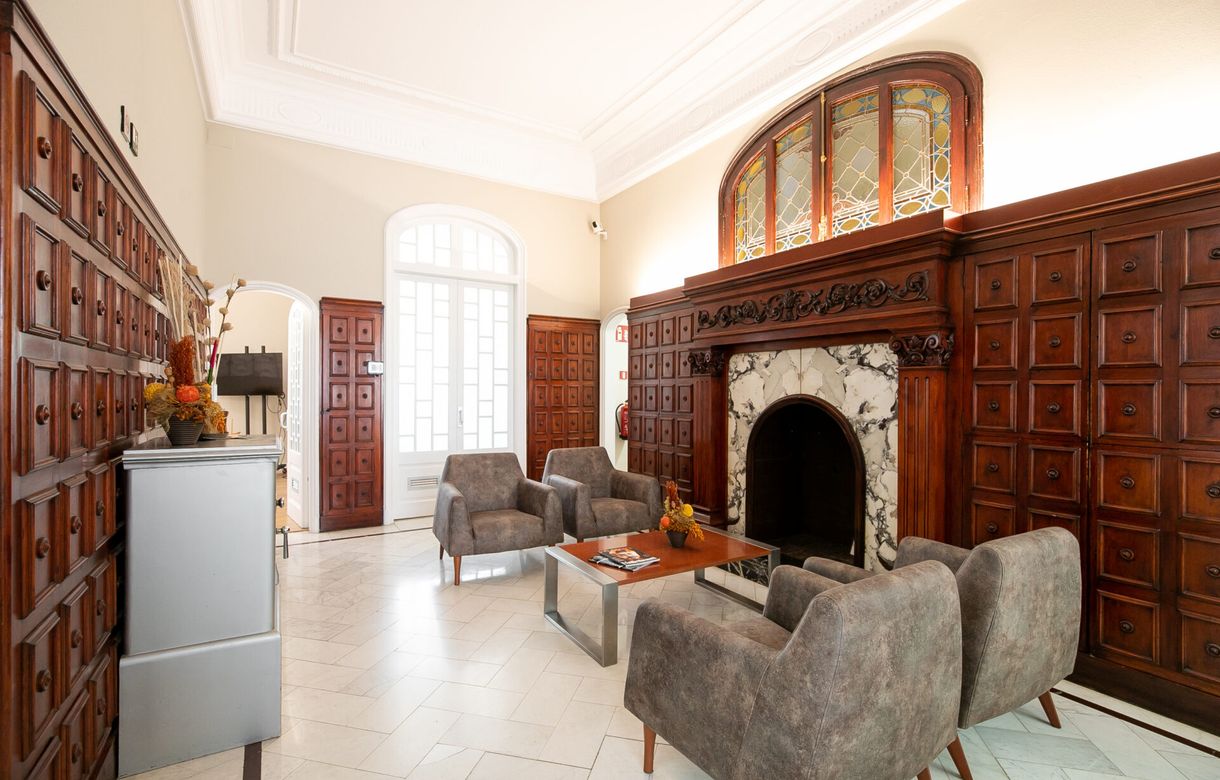 Despachos compartidos Barcelona y privados | Centro de Negocios Passeig de Gràcia