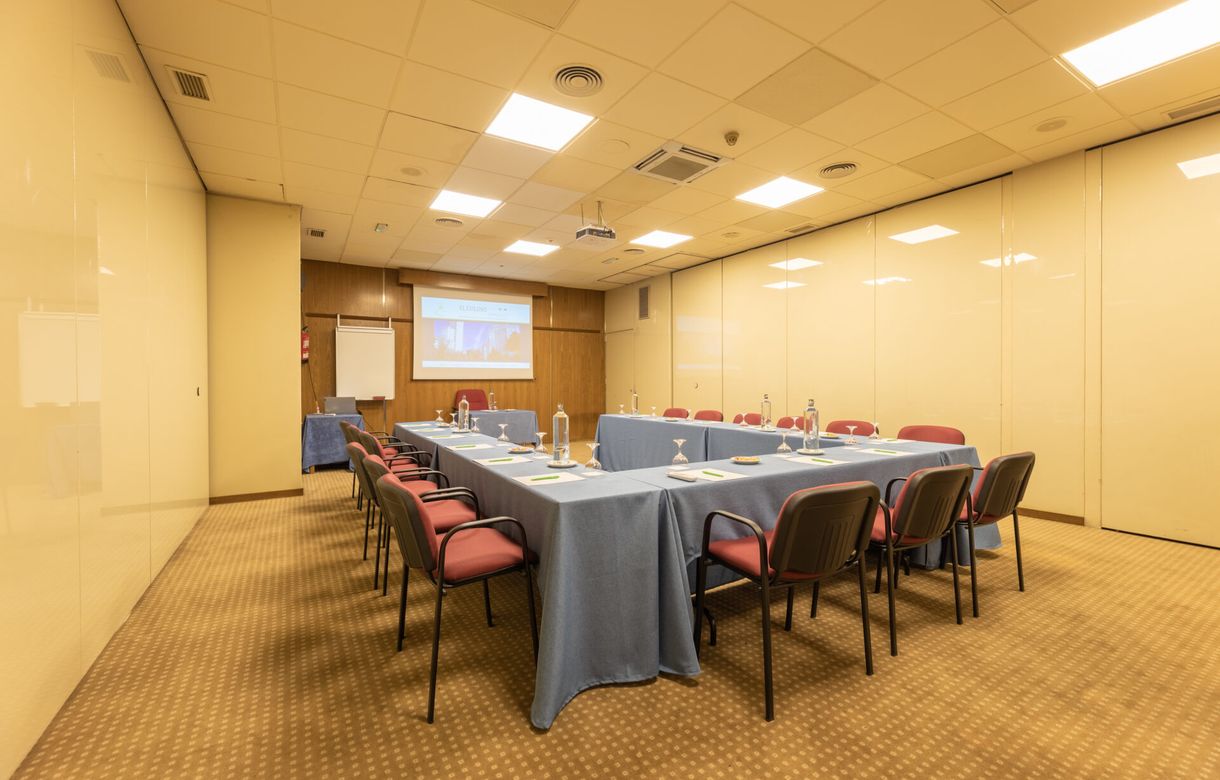 sala de eventos en Madrid