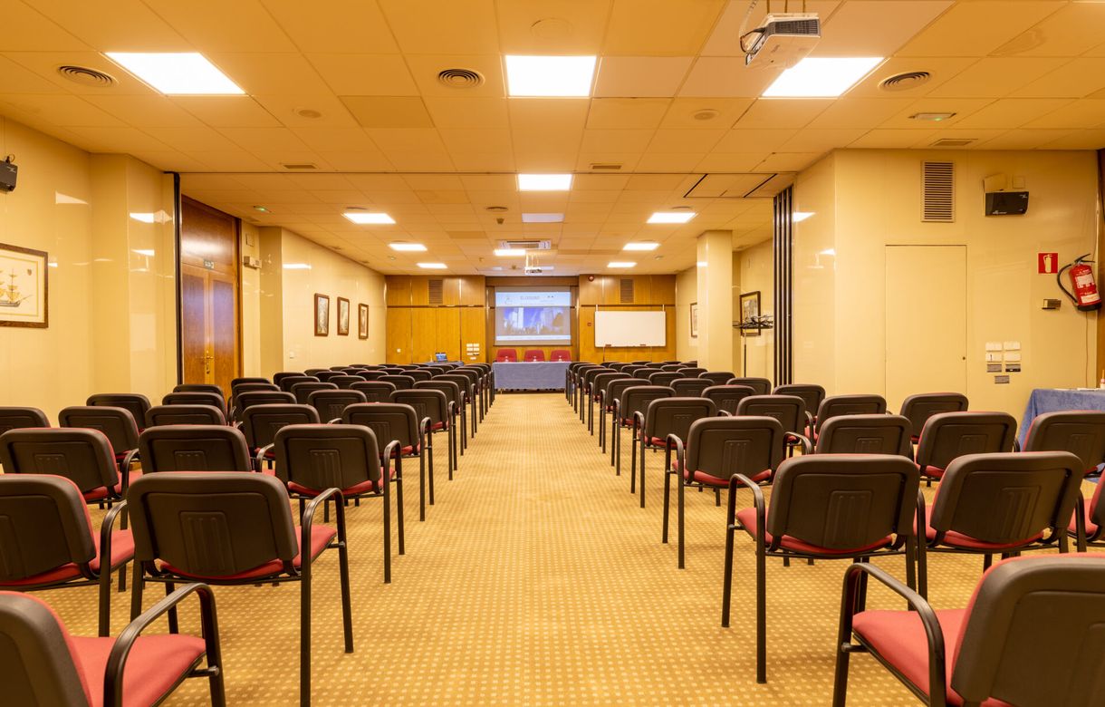 sala de eventos en Madrid
