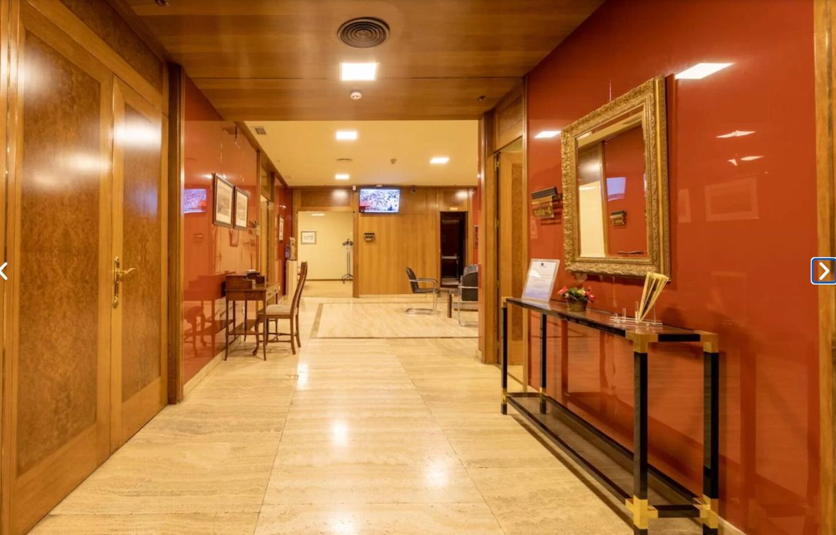 sala de eventos en Madrid