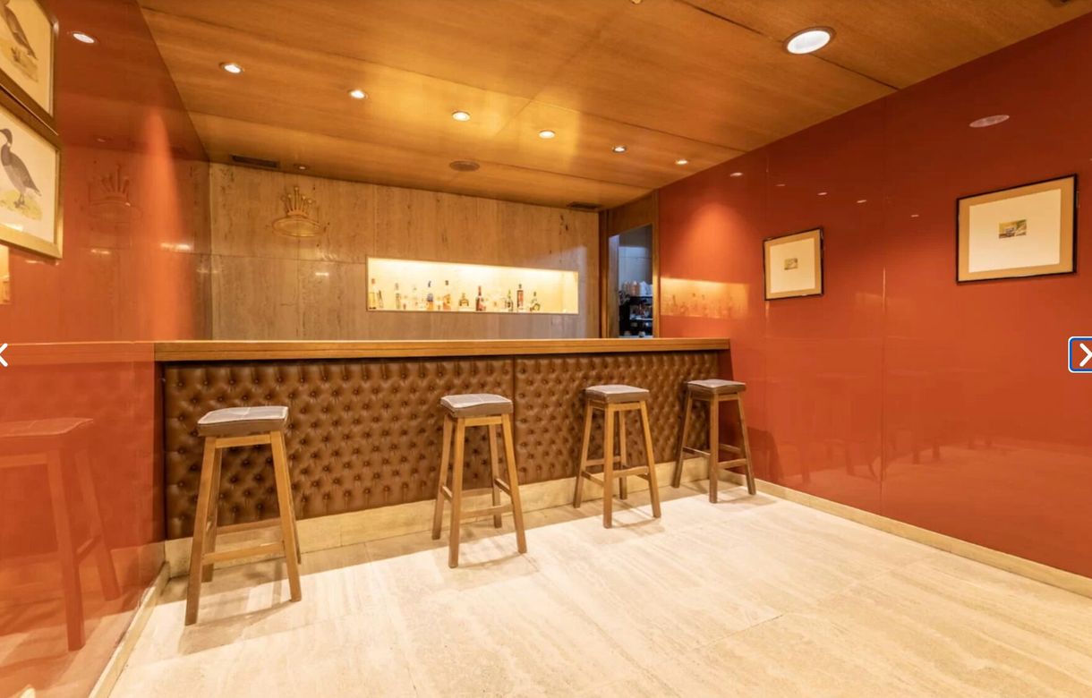 sala de eventos en Madrid