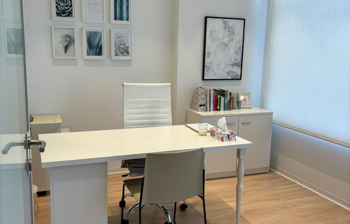 alquiler despacho medico Murcia | Consultas para Fisioterapia, Nutrición, podología...