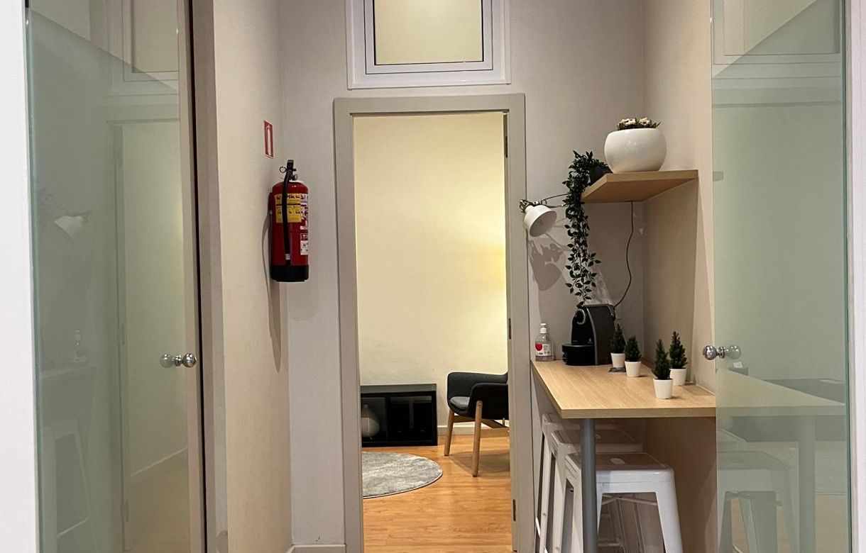 Alquiler despacho psicologia y terapeutas | Sala para grupos | Barcelona