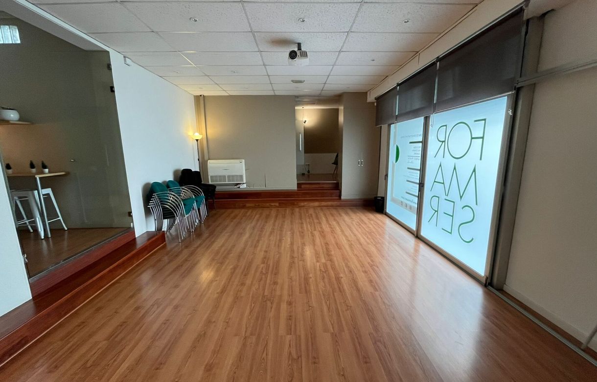 Alquiler despacho psicologia y terapeutas | Sala para grupos | Barcelona