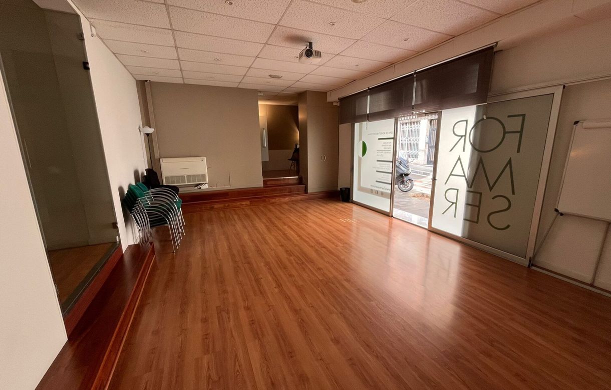 Alquiler despacho psicologia y terapeutas | Sala para grupos | Barcelona