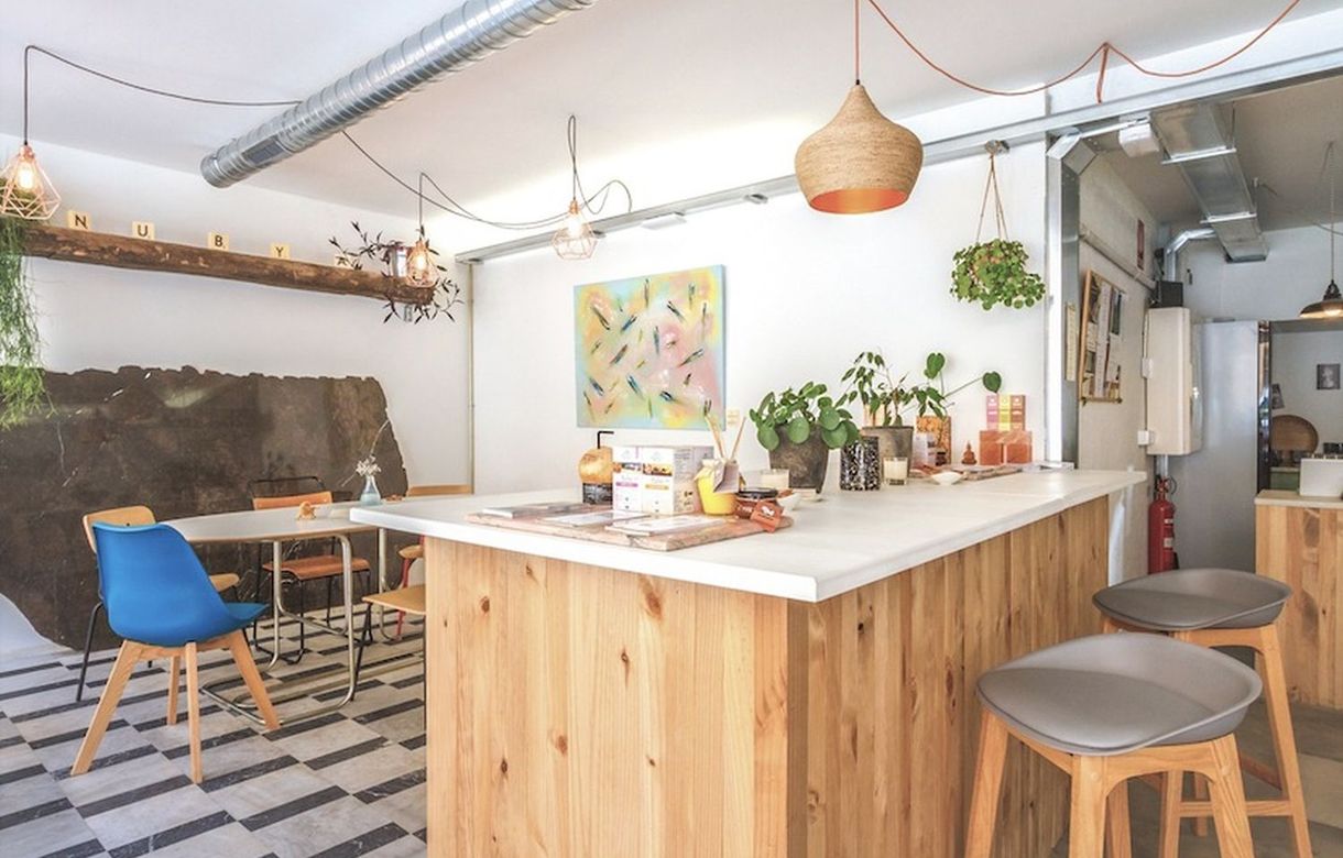 alquiler sala yoga Madrid | Sala de formación | Nubya