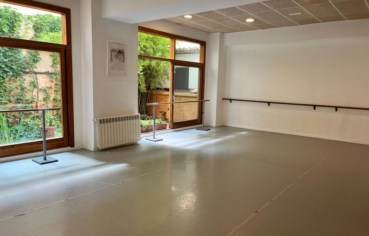 locales en palma para actividades | ArtDansa escuela de danza