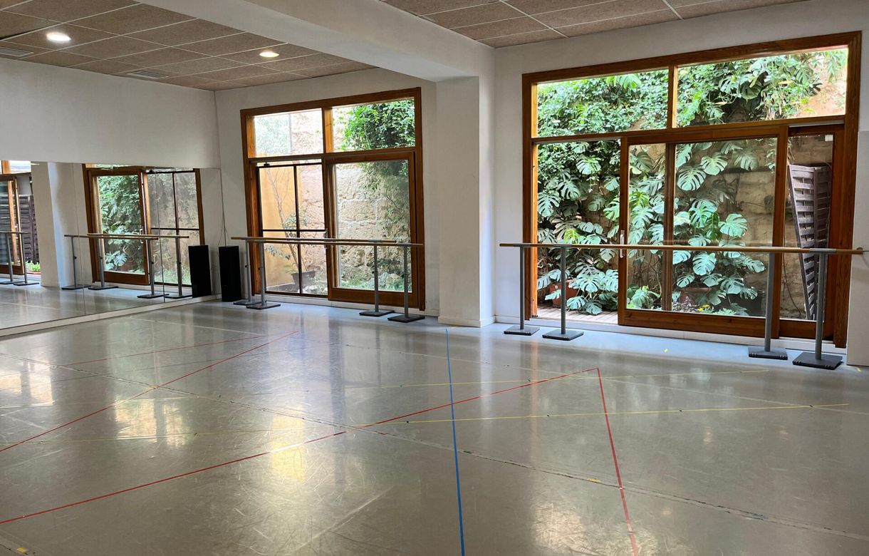 locales en palma para actividades | ArtDansa escuela de danza