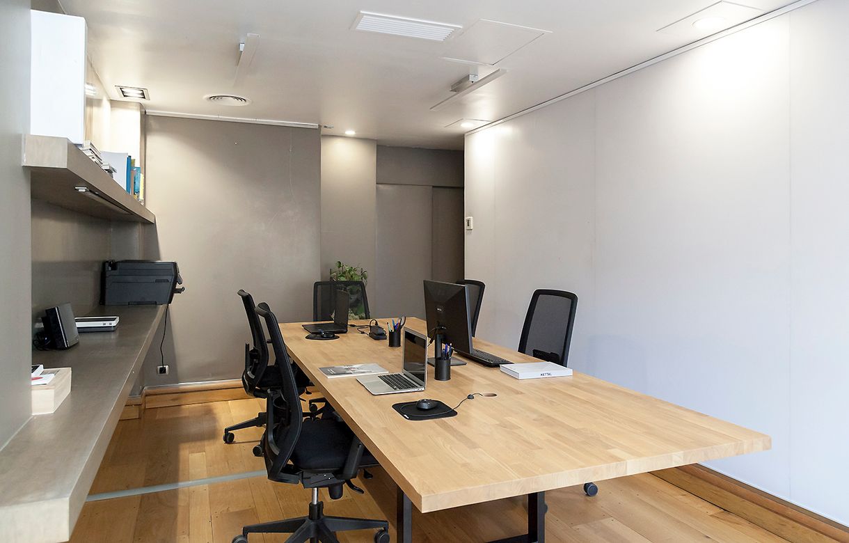 Local compartido Barcelona | COWORKING OFICINA